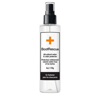BootRescue - All-Natural water & Stain Protector