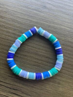 Blues + Purples - Kids Size