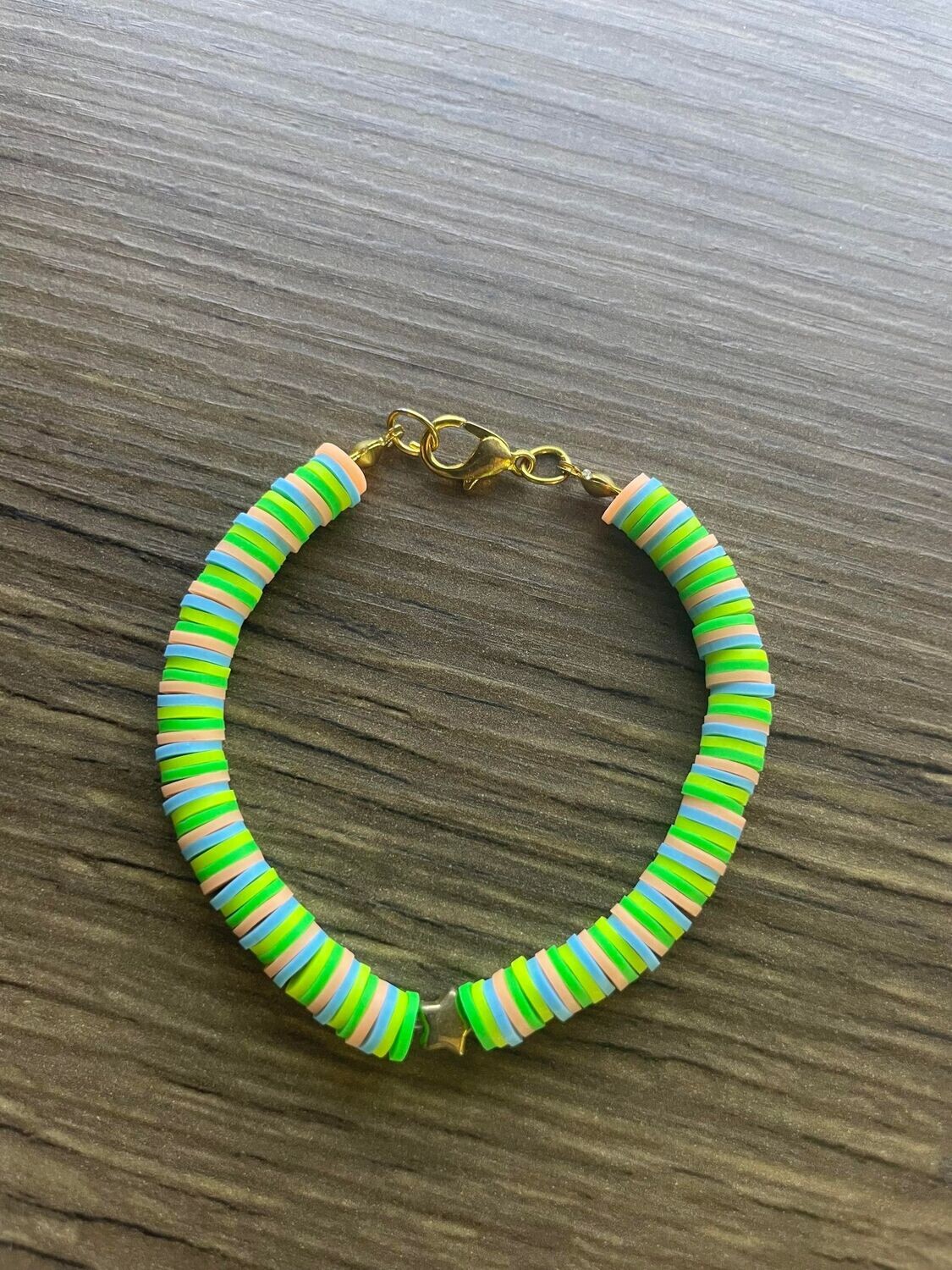 Greens/Yellows - Adults Size