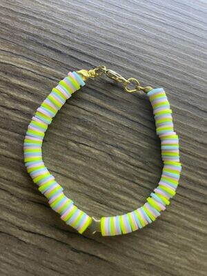 Pastels + Gold Star - Adults Size