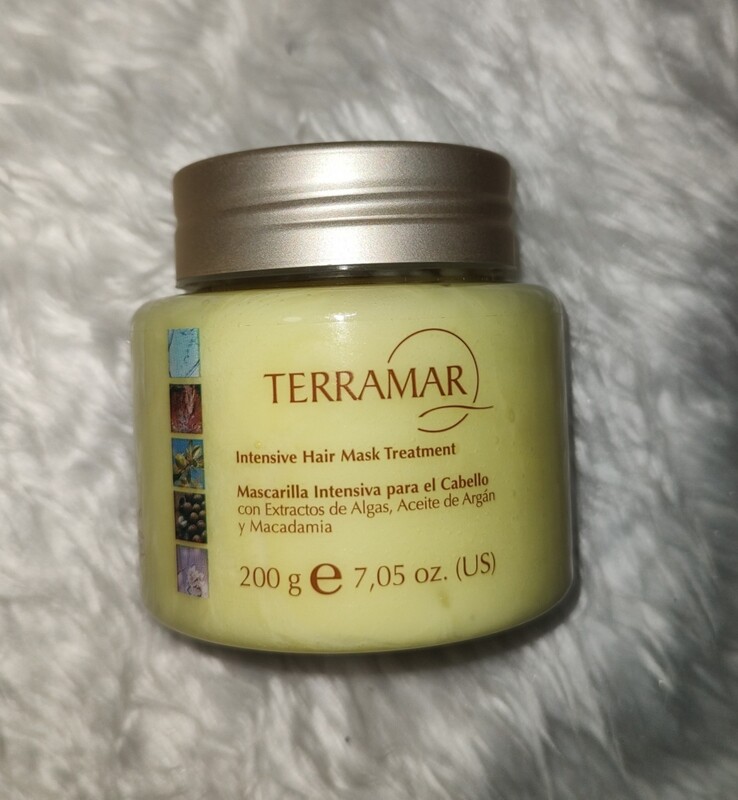 MASCARILLA INTENSIVA PARA EL CABELLO