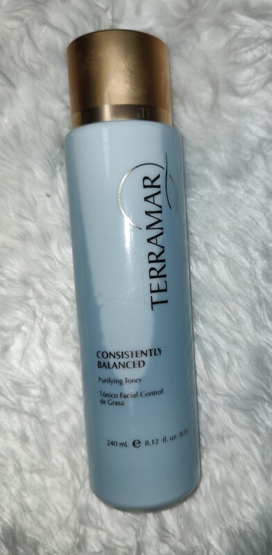 TONICO FACIAL CONTROL DE GRASA