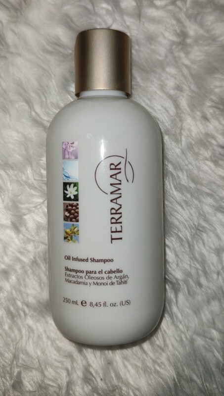 OLEO SHAMPOO PARA CABELLO