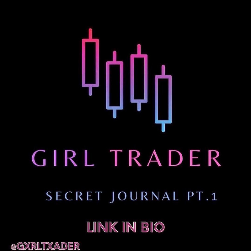 Girl Trader: Secret Journal Bundle