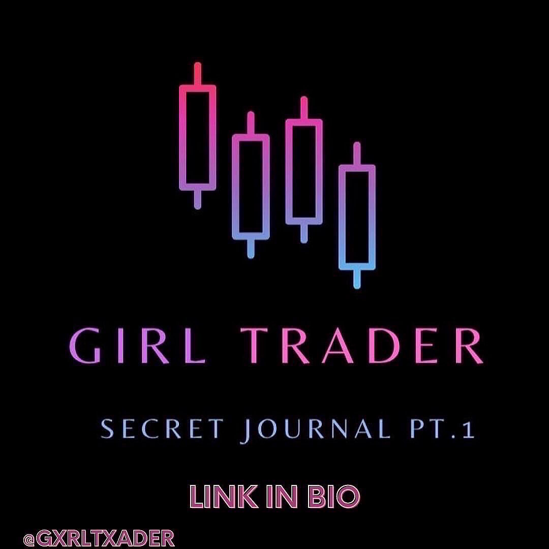 Girl Trader: Secret Journal Bundle