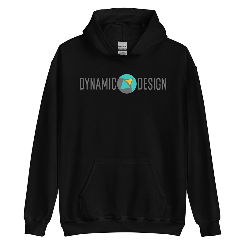 Dynamic Design Hoodie