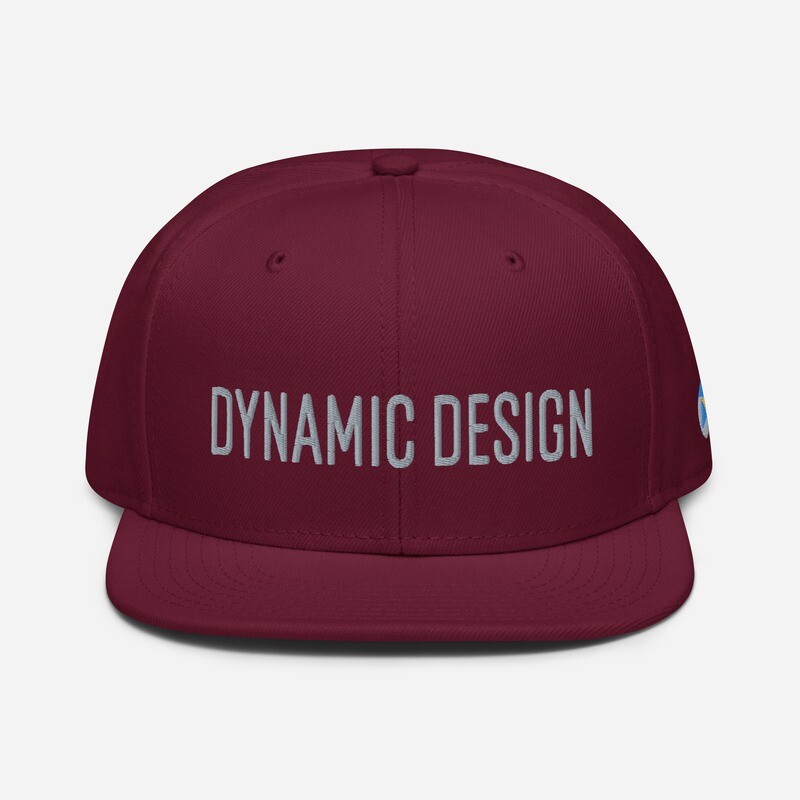 Dynamic Design Hat