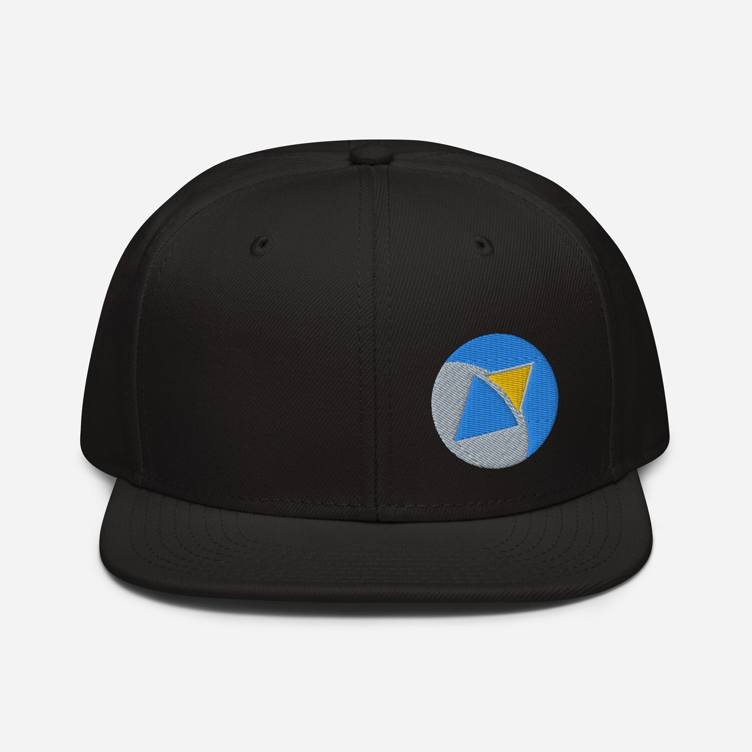 Logo Snapback