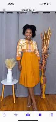 Jireh Dress
