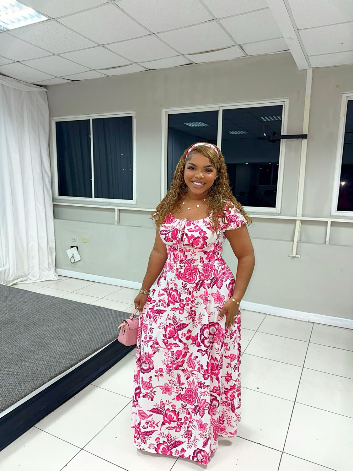 Best Both Ways Dress (pink)