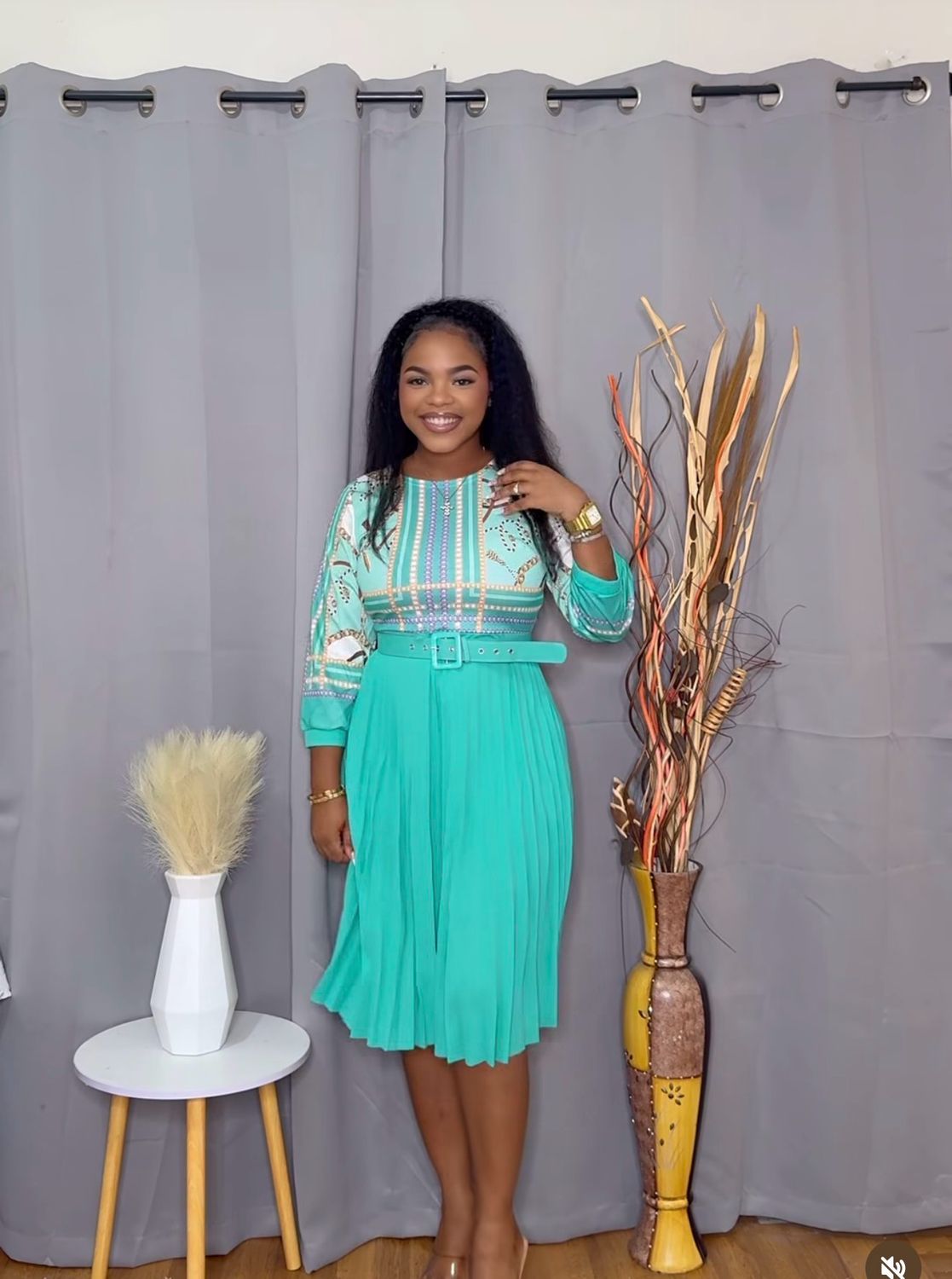 Cenya Dress (Large Only)