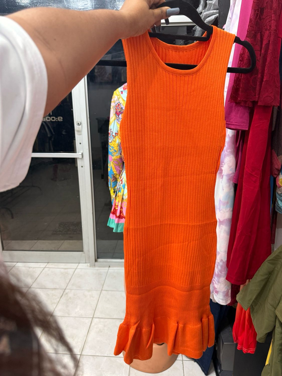 Barbie Orange
