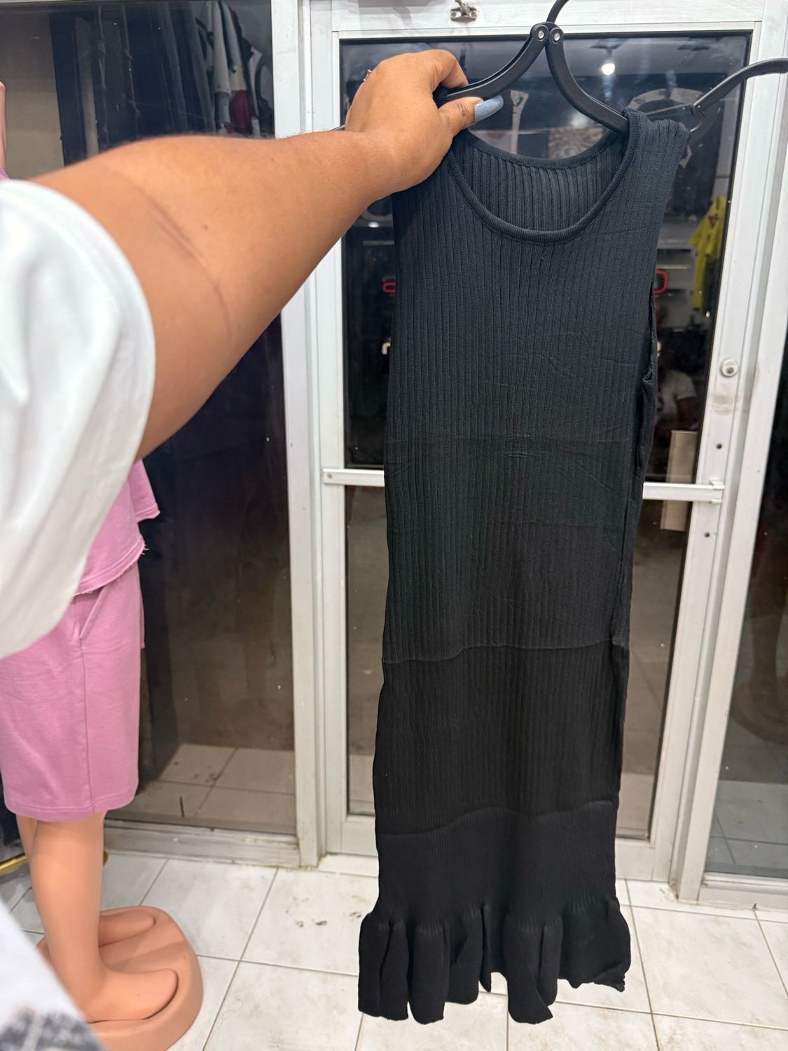 Barbie Black