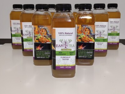 Earth Tea Extra Strength Immune drink (sold each)