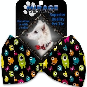 Monster Zoo Pet Bow Tie