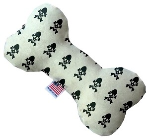 Pure Poison Bone Dog Toy