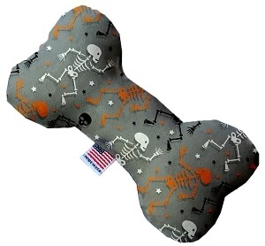 Skeletons Dancing Bone Dog Toy