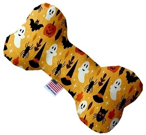 Happy Halloween Bone Dog Toy