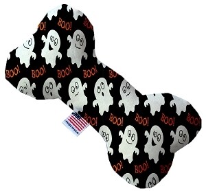 Little Boo Who Bone Dog Toy