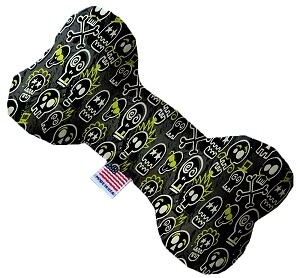 Skater Skulls Bone Dog Toy