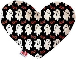 Little Boo Who Heart Dog Toy