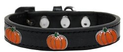 Pumpkin Widget Dog Collar