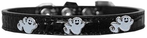 Ghost Widget Croc Dog Collar