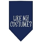 Like my costume? Screen Print Bandana