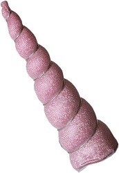 Sparkle Unicorn Horn for Large and XL Pets
