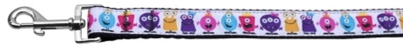 Monsters Nylon Dog Leash