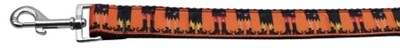 Witches Brew Nylon Ribbon Leash