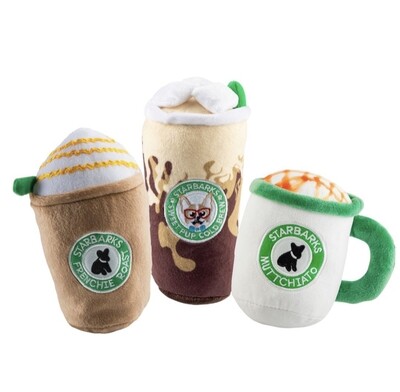 Caffeinated Pup Bundle