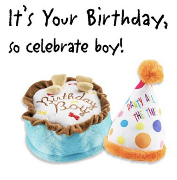 Birthday Boy Bundle