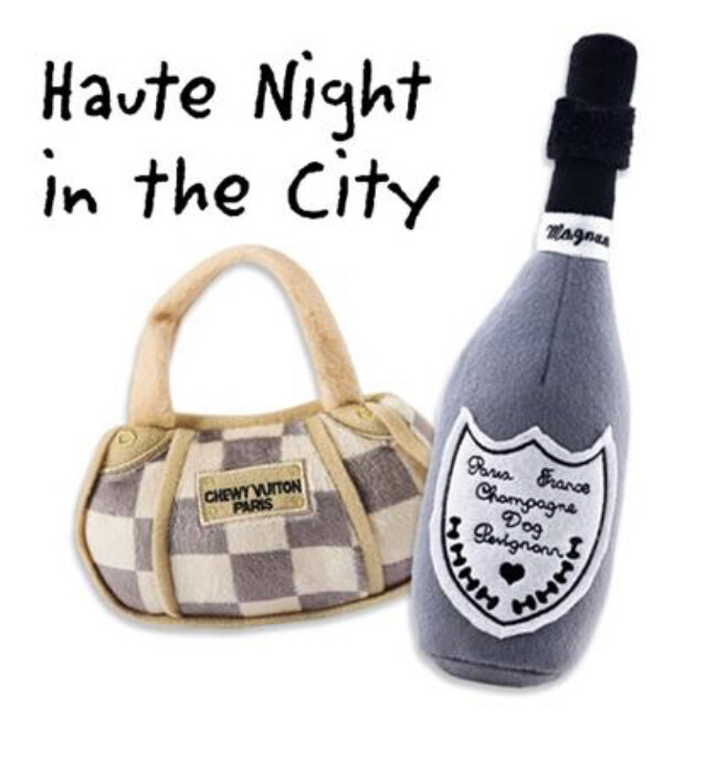 Haute Night in the City Bundle