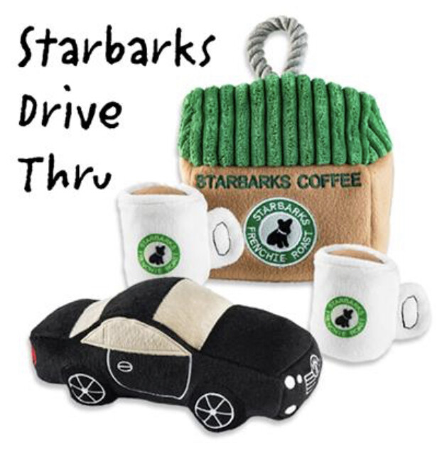 Starbarks Drive-Thru