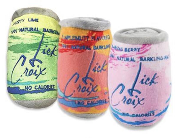 LickCroix Triple Pack (Mini Size)