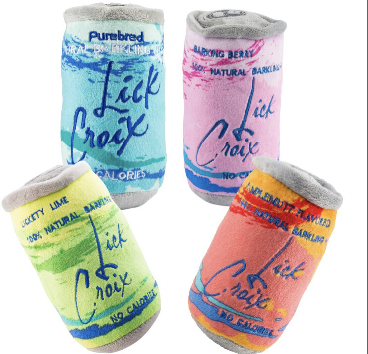 LickCroix 4-Pack Bundle