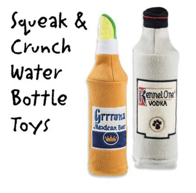 Crunch &amp; Squeak