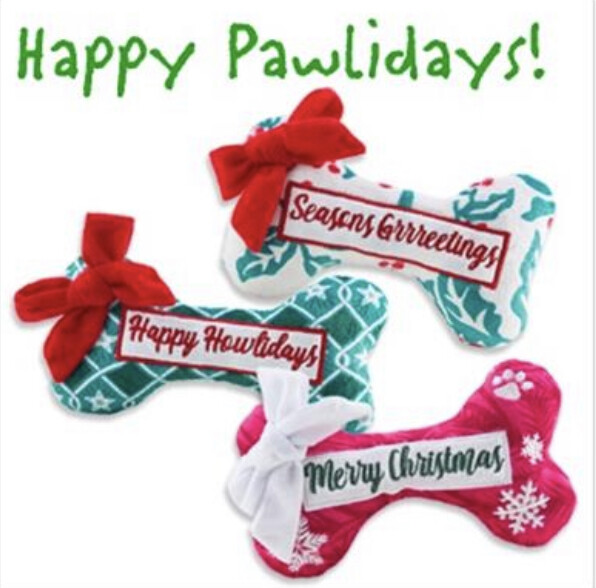 Happy Pawlidays!