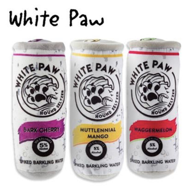 White Paw 3-Pack