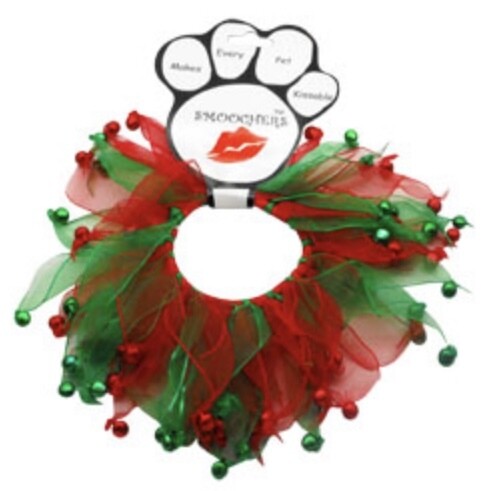 Christmas Bell Smoocher