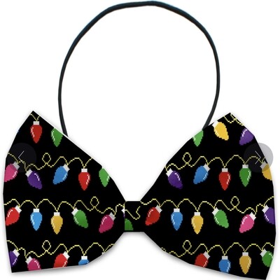 Elastic Bow Ties