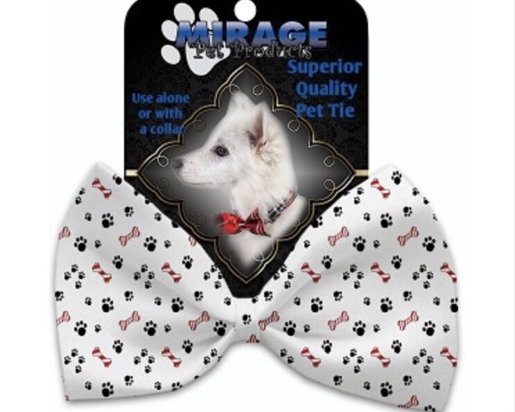 Sweet Paws Pet Bow Tie