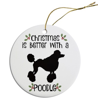 Breed Specific Ornaments