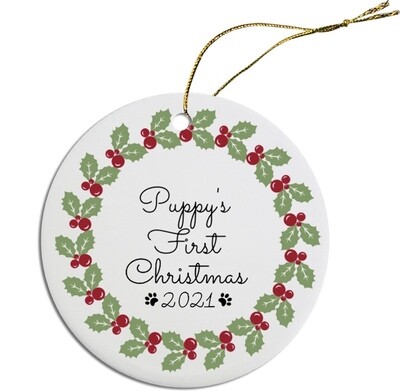 Holiday Fun Christmas Ornaments