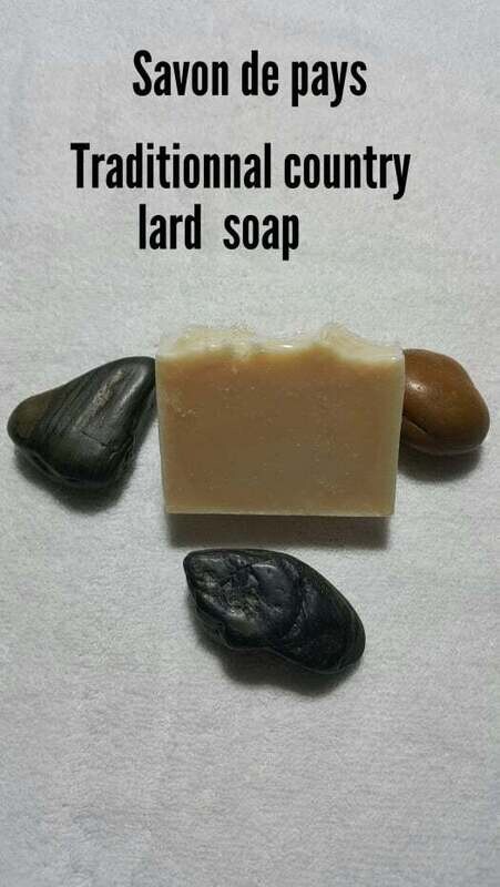 Savon de pays