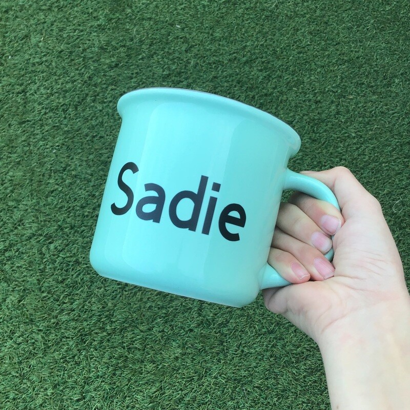 Custom Name Mug
