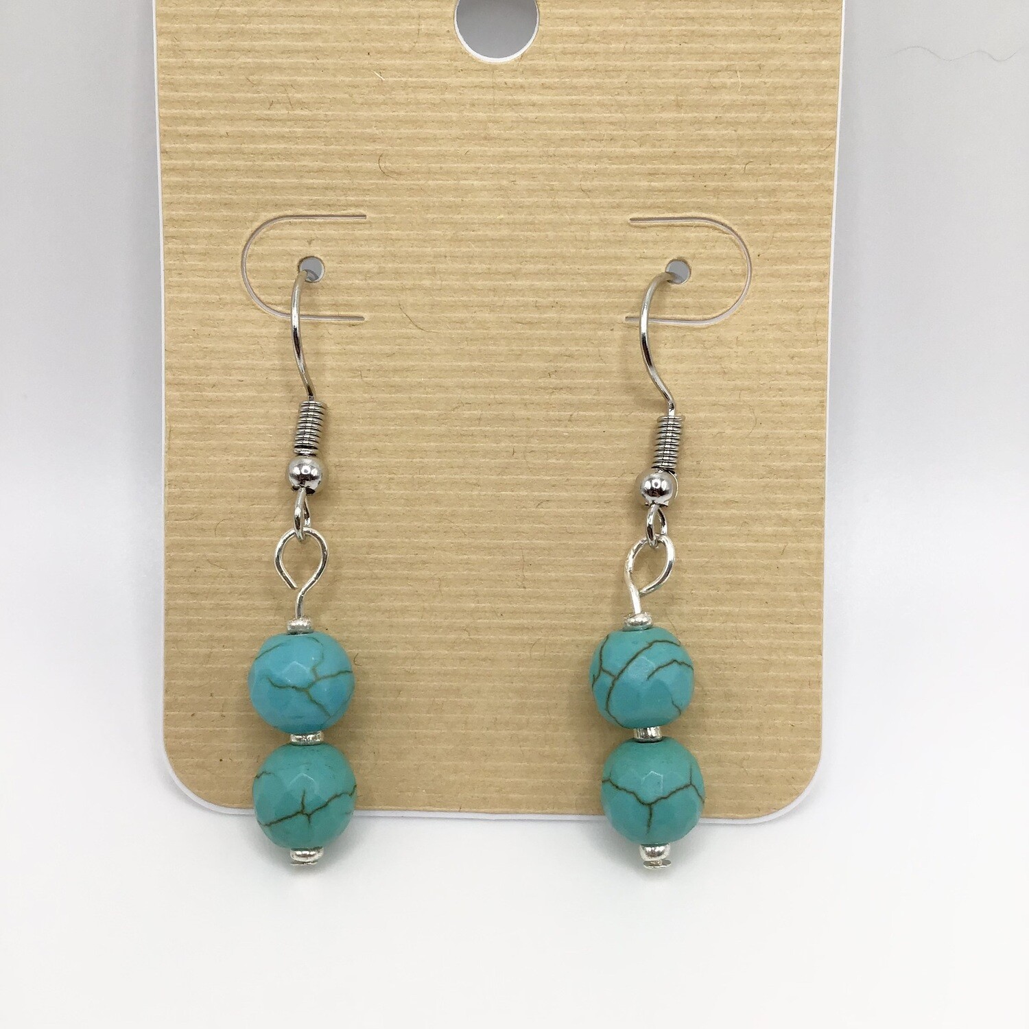Turquoise Earrings