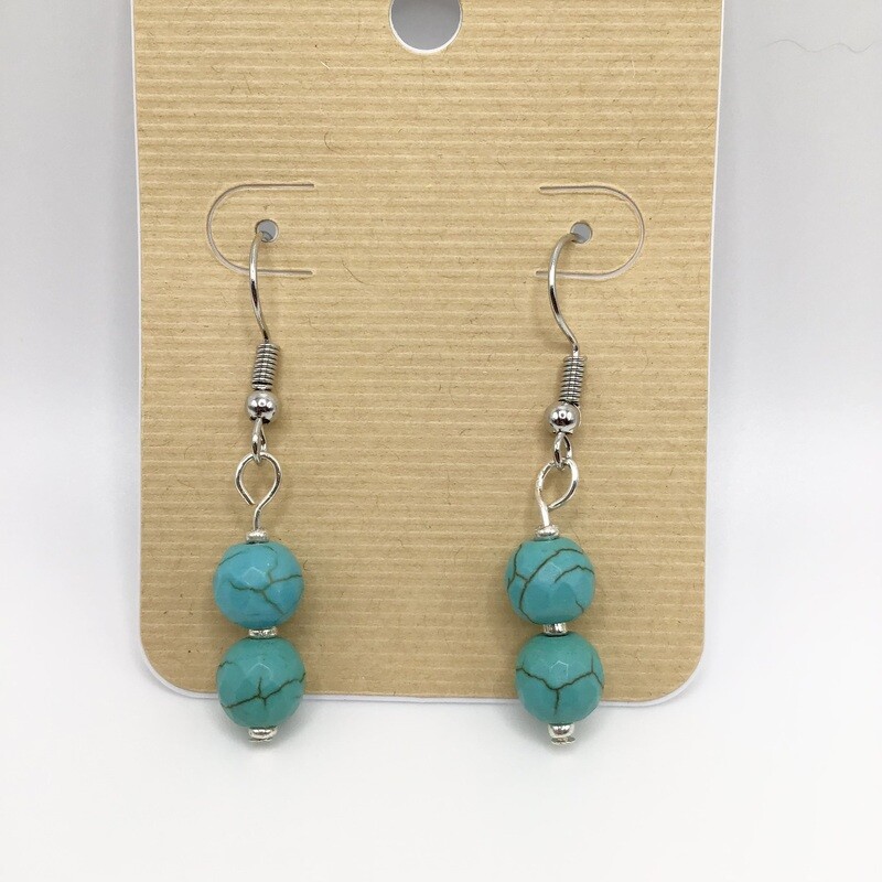 Turquoise Earrings