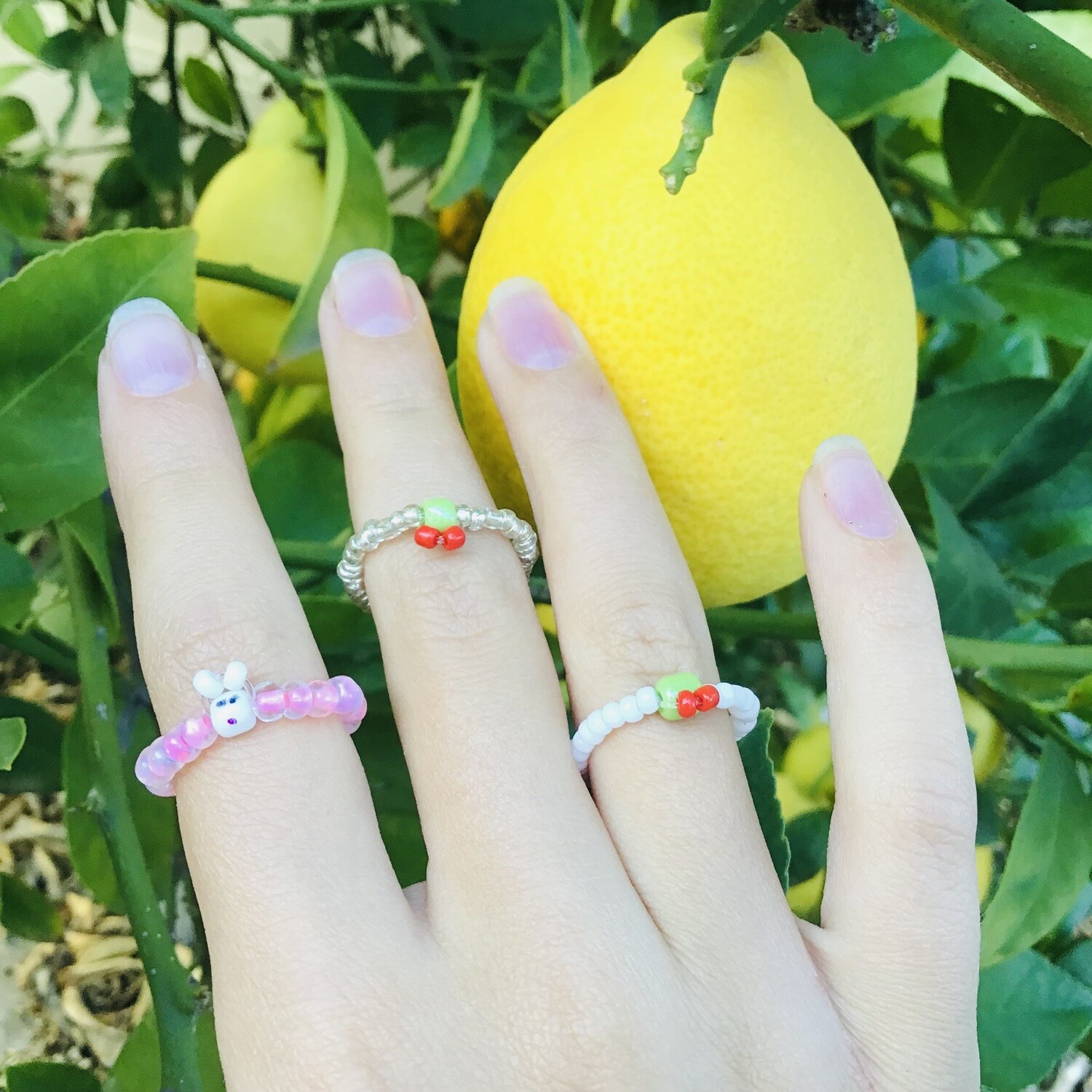 Spring Ring Pack